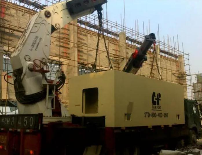 企業(yè)實力展示