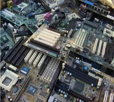 工廠電子廢料回收