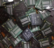 集成ic回收電話